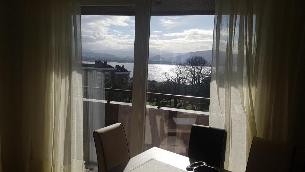 Precioso Apartamento Con Magnificas Vistas - Apartamento Aifos Santander Exterior photo
