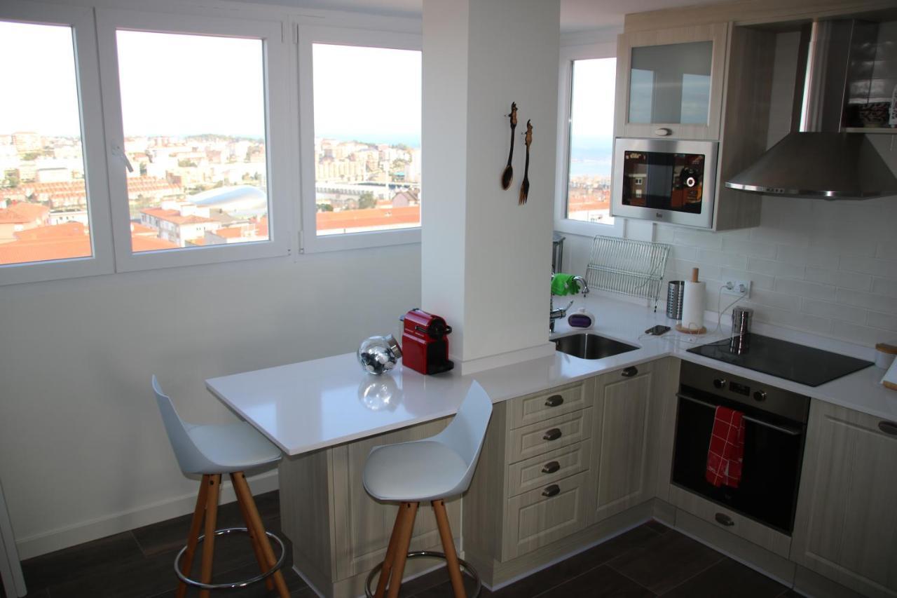 Precioso Apartamento Con Magnificas Vistas - Apartamento Aifos Santander Exterior photo