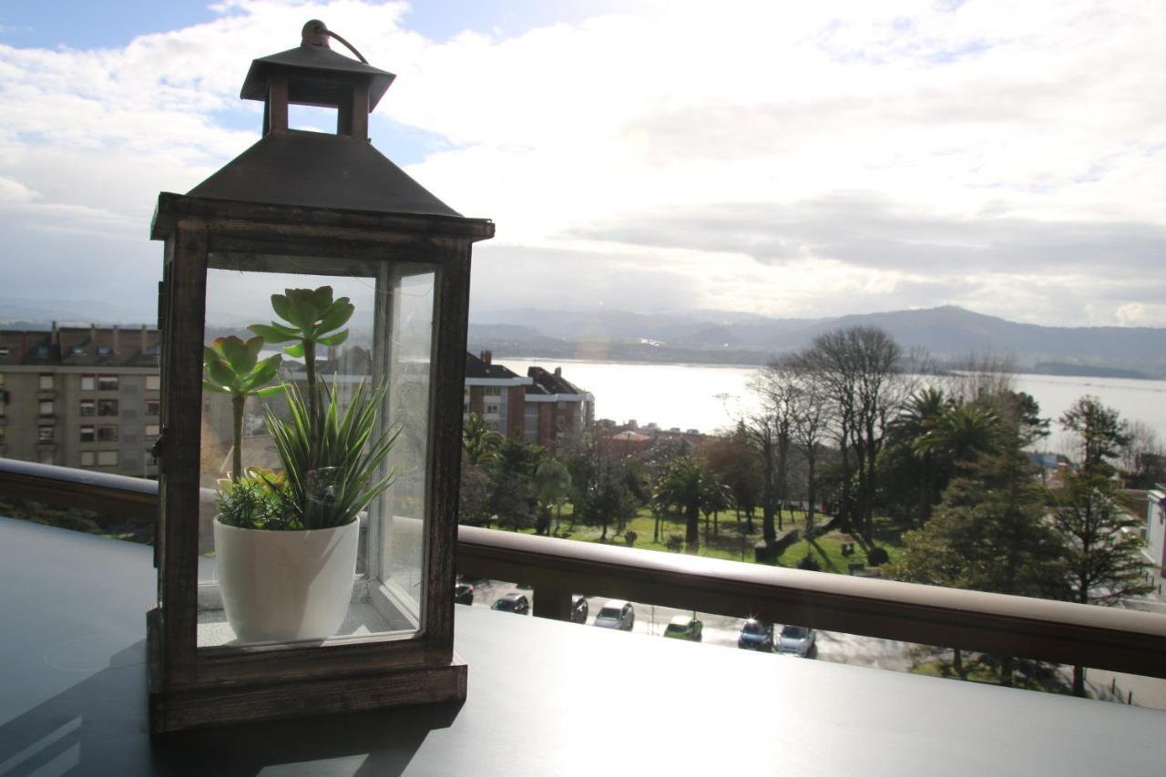 Precioso Apartamento Con Magnificas Vistas - Apartamento Aifos Santander Exterior photo