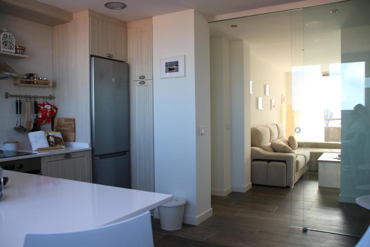 Precioso Apartamento Con Magnificas Vistas - Apartamento Aifos Santander Exterior photo